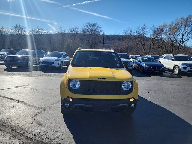 2018 Jeep Renegade Upland