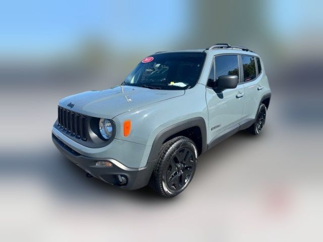 2018 Jeep Renegade Upland