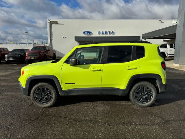 2018 Jeep Renegade Upland