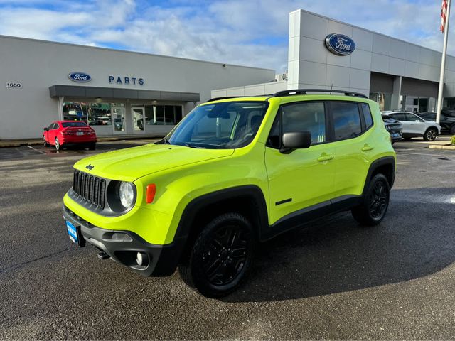 2018 Jeep Renegade Upland