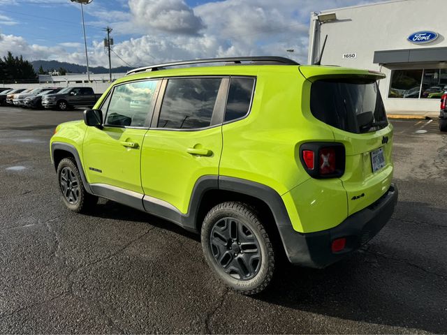 2018 Jeep Renegade Upland