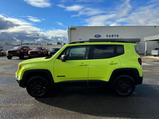 2018 Jeep Renegade Upland