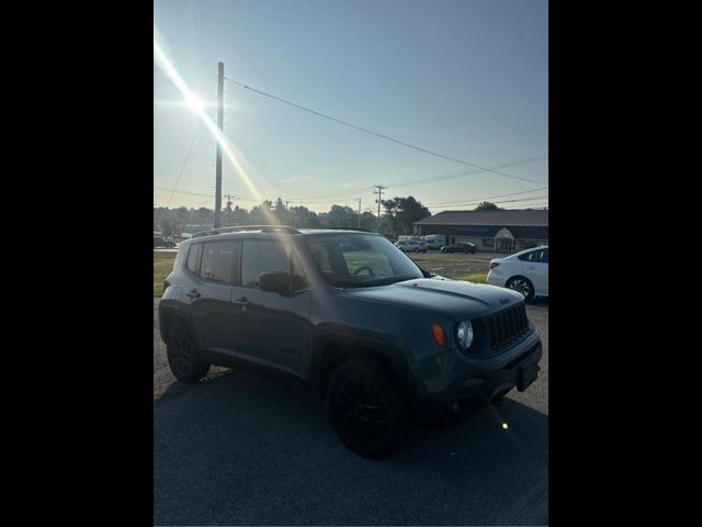 2018 Jeep Renegade Upland