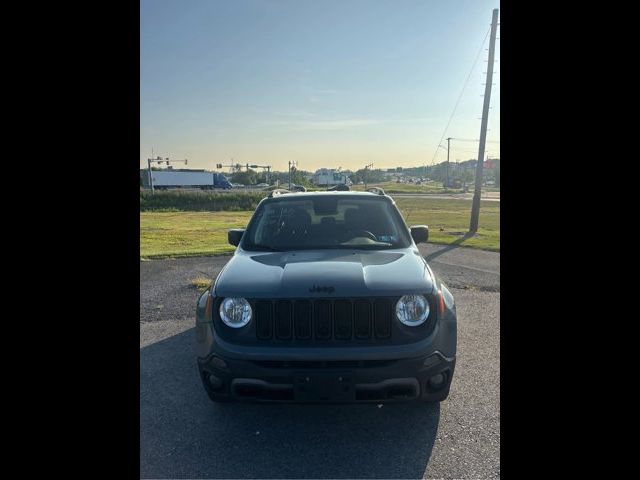 2018 Jeep Renegade Upland