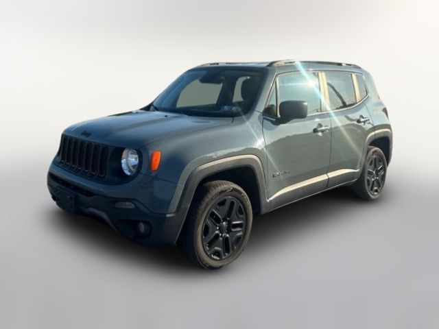 2018 Jeep Renegade Upland