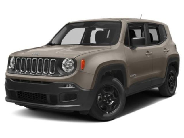 2018 Jeep Renegade Upland