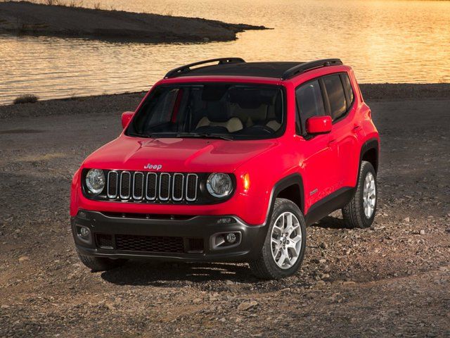 2018 Jeep Renegade Upland