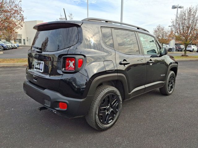 2018 Jeep Renegade Upland