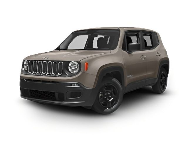 2018 Jeep Renegade Upland