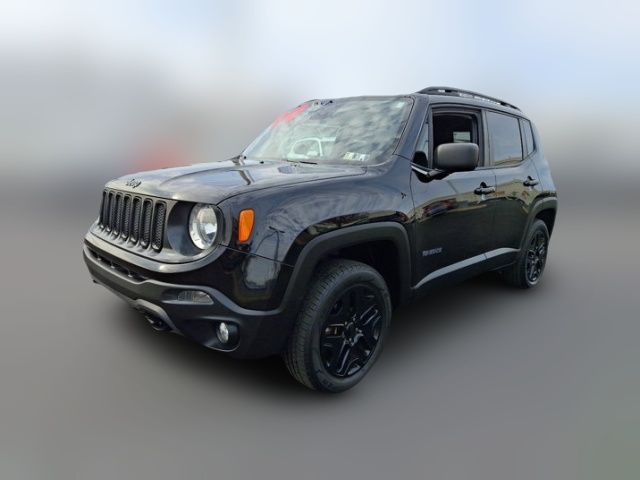 2018 Jeep Renegade Upland