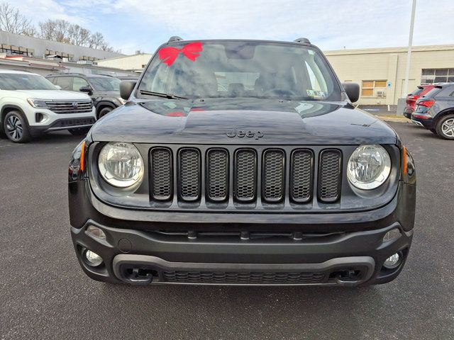 2018 Jeep Renegade Upland