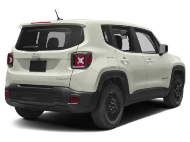 2018 Jeep Renegade Upland