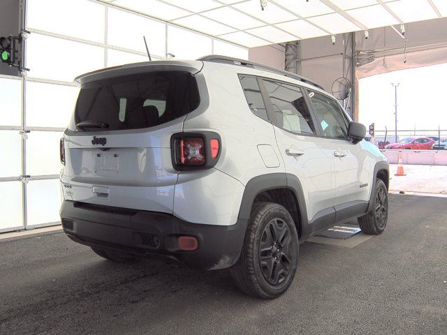 2018 Jeep Renegade Upland