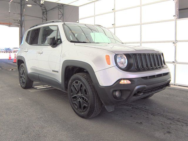 2018 Jeep Renegade Upland