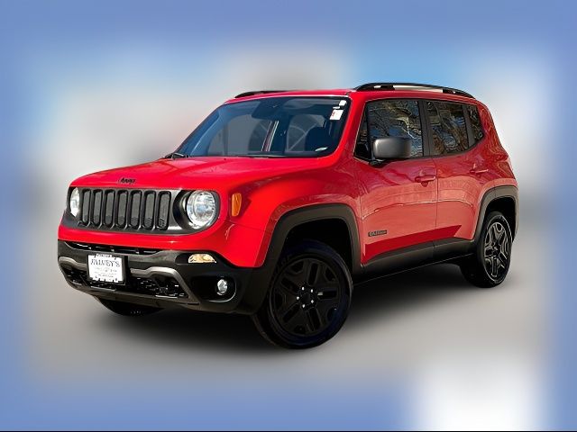 2018 Jeep Renegade Upland