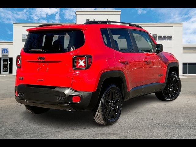 2018 Jeep Renegade Upland