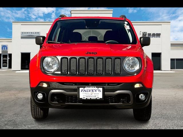 2018 Jeep Renegade Upland