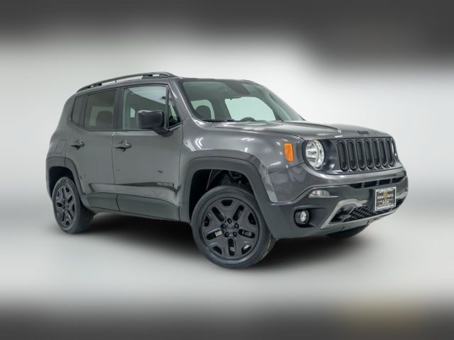 2018 Jeep Renegade Upland