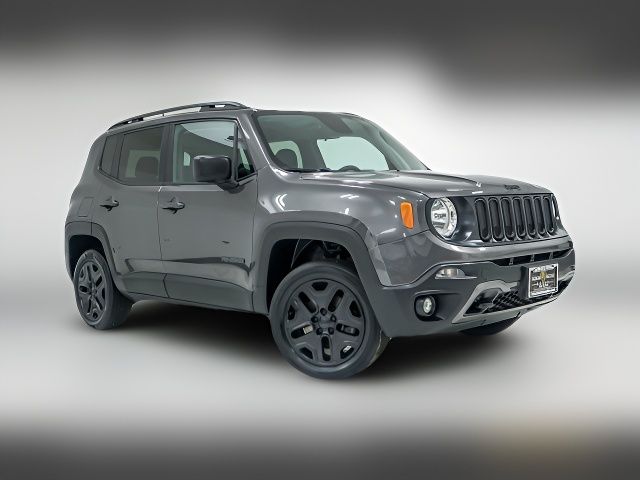 2018 Jeep Renegade Upland