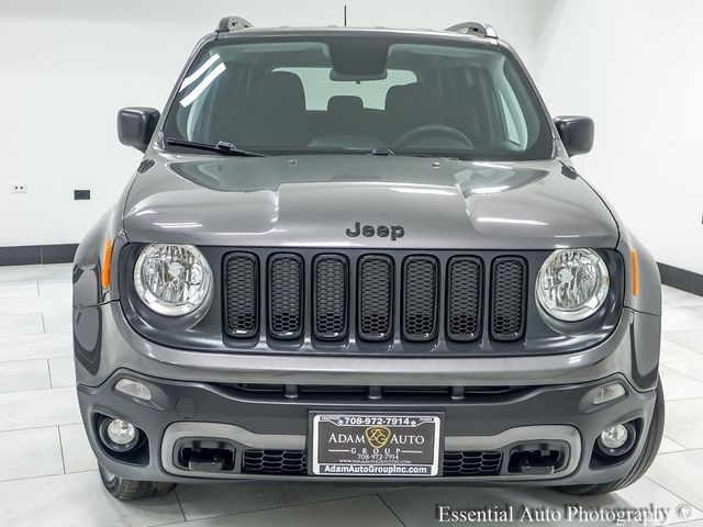 2018 Jeep Renegade Upland