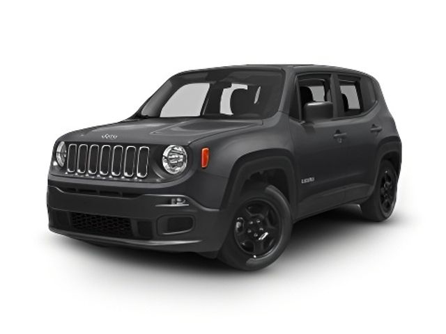 2018 Jeep Renegade Upland