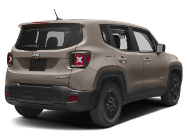 2018 Jeep Renegade Upland