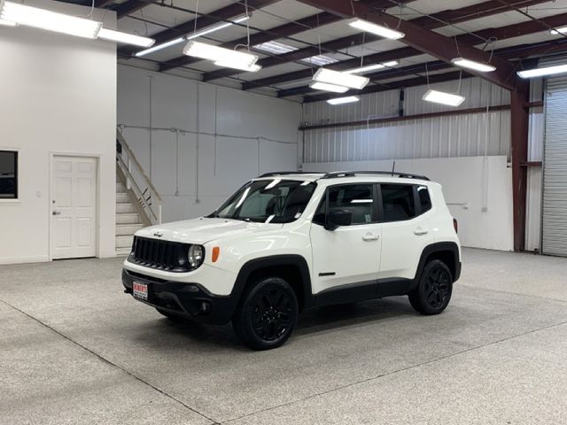 2018 Jeep Renegade Upland