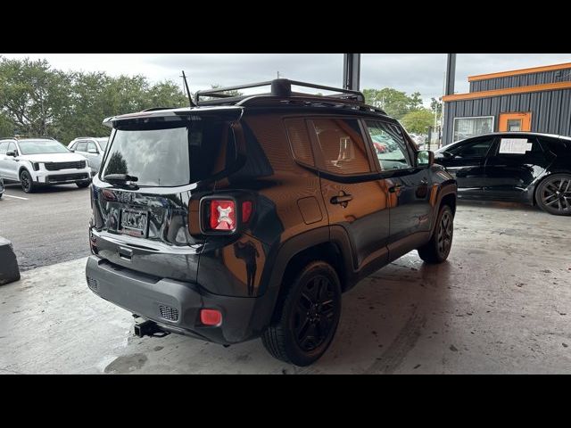 2018 Jeep Renegade Upland