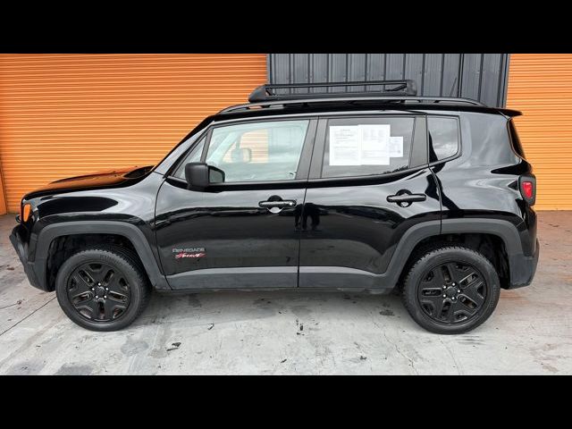 2018 Jeep Renegade Upland