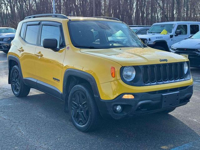 2018 Jeep Renegade Upland