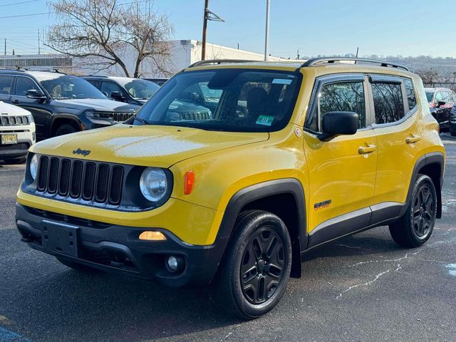 2018 Jeep Renegade Upland