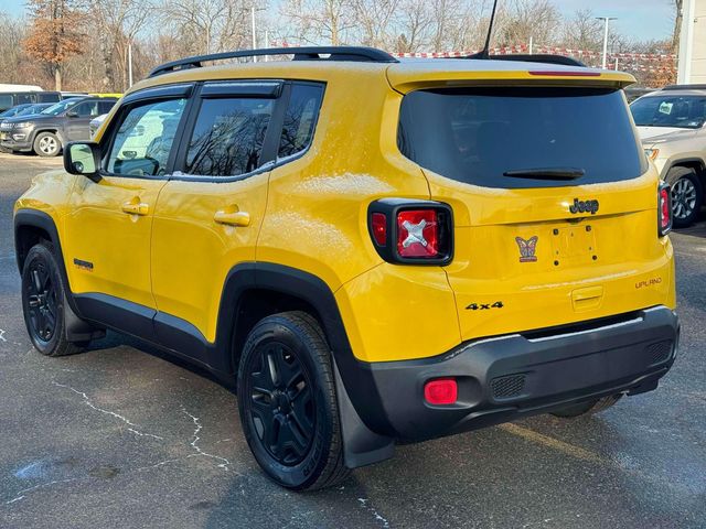 2018 Jeep Renegade Upland