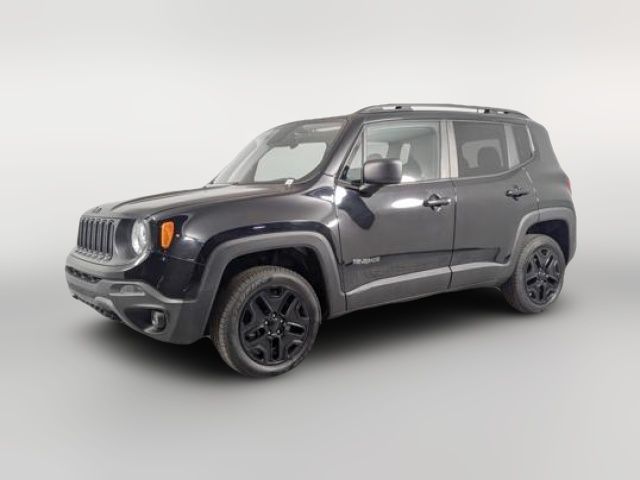 2018 Jeep Renegade Upland