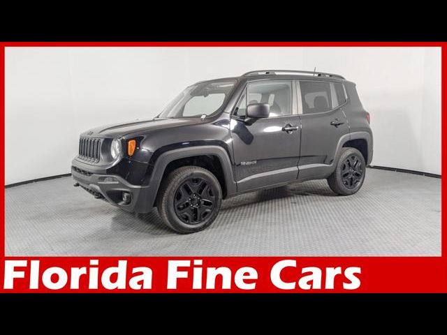 2018 Jeep Renegade Upland