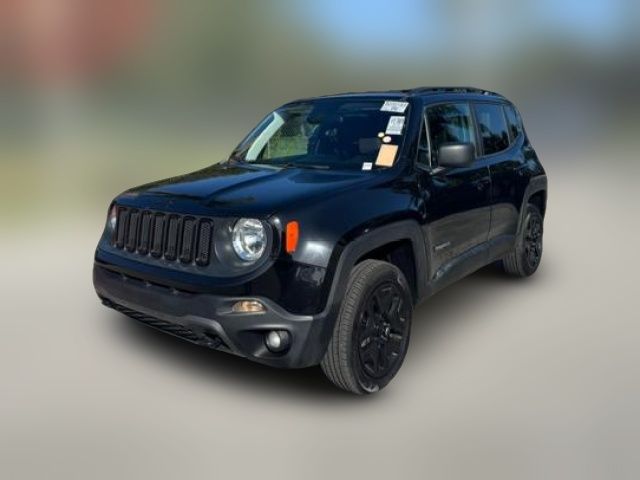 2018 Jeep Renegade Upland