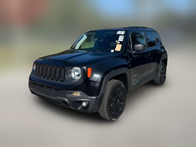 2018 Jeep Renegade Upland