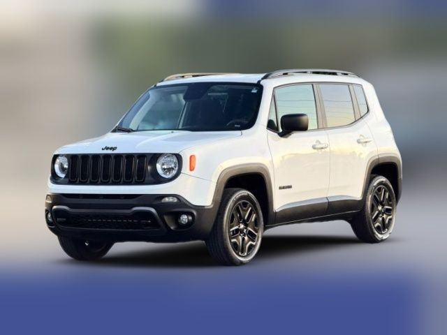 2018 Jeep Renegade Upland