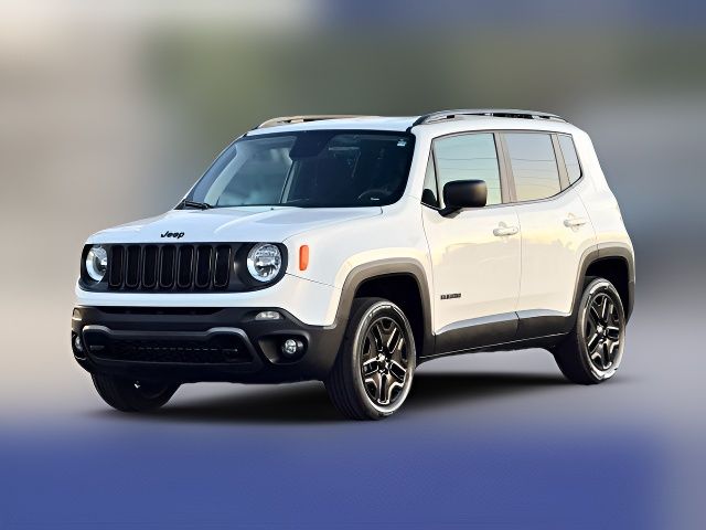 2018 Jeep Renegade Upland