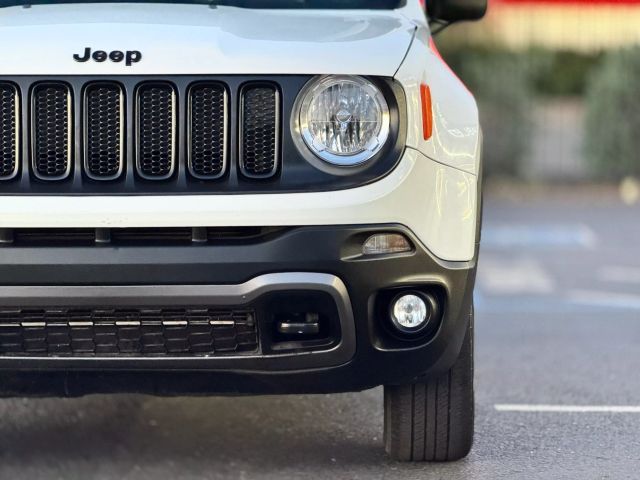 2018 Jeep Renegade Upland