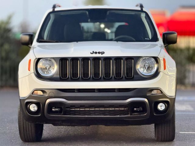 2018 Jeep Renegade Upland