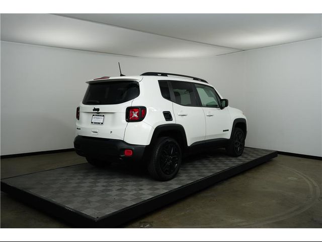 2018 Jeep Renegade Upland