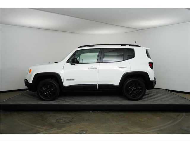 2018 Jeep Renegade Upland