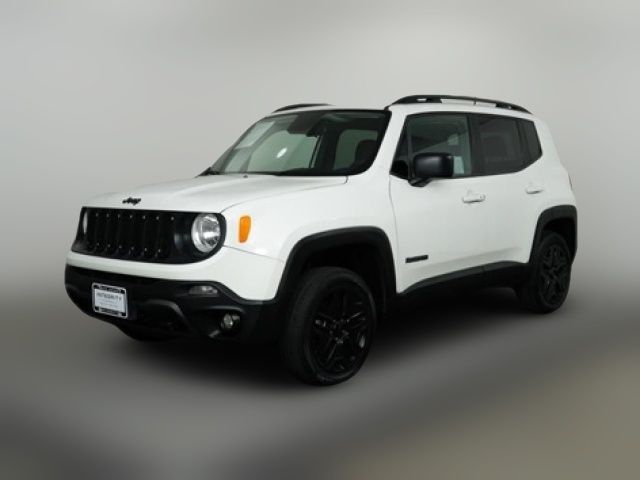 2018 Jeep Renegade Upland