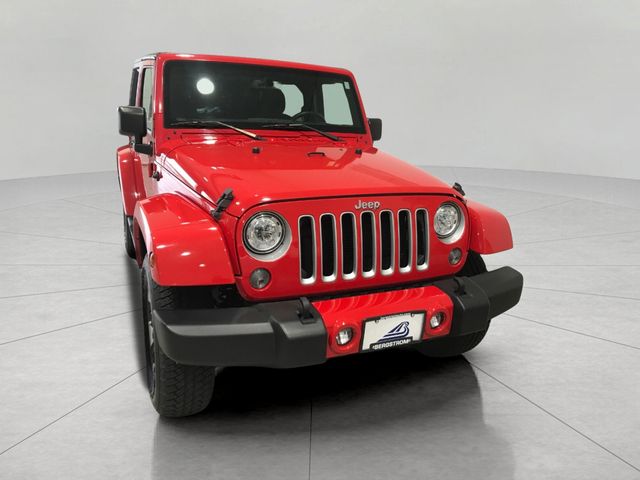 2018 Jeep Wrangler JK Sahara