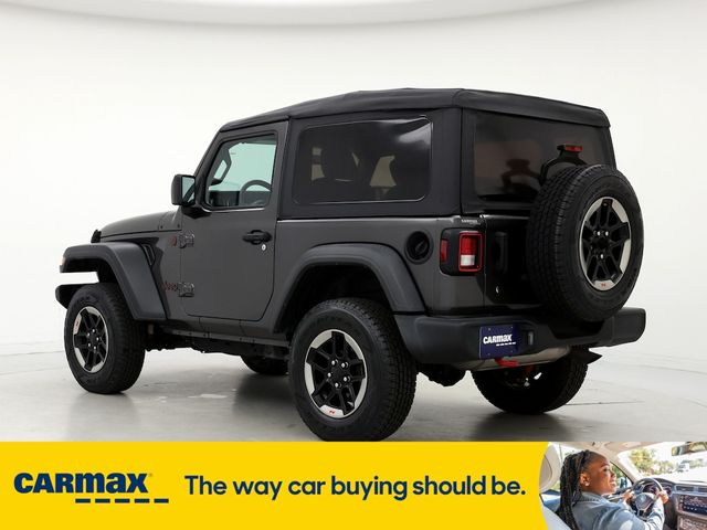 2018 Jeep Wrangler Sport