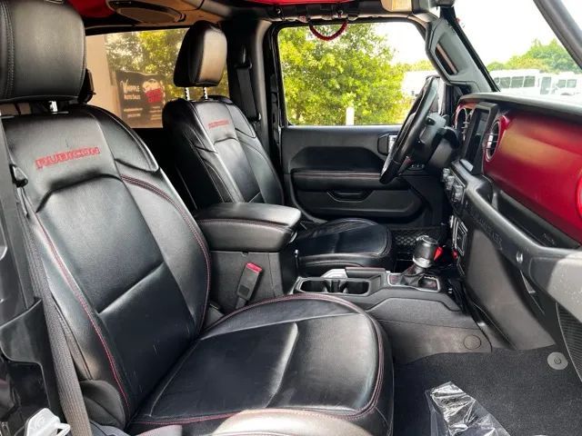 2018 Jeep Wrangler Rubicon