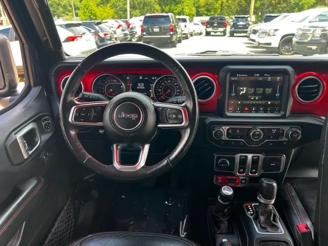 2018 Jeep Wrangler Rubicon