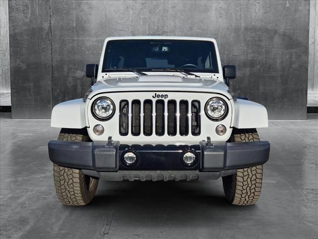 2018 Jeep Wrangler JK Unlimited Altitude