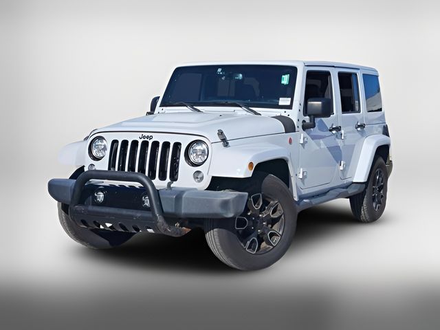 2018 Jeep Wrangler JK Unlimited Altitude