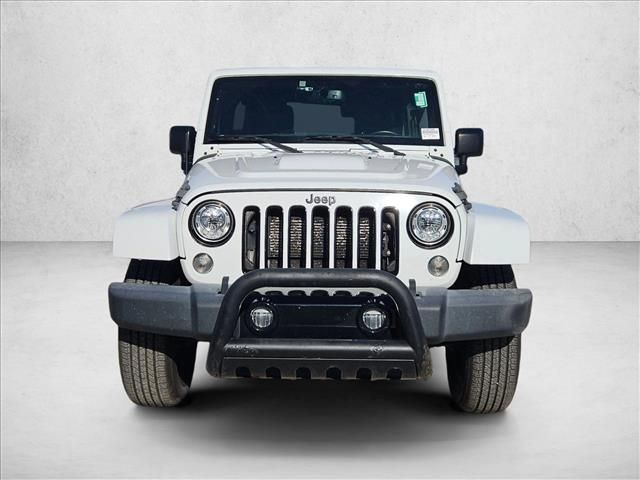2018 Jeep Wrangler JK Unlimited Altitude